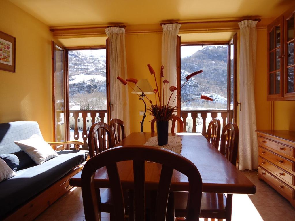Apartaments La Llucana Барруэра Номер фото