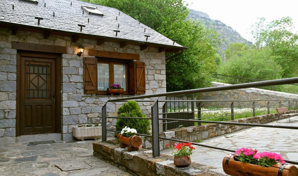 Apartaments La Llucana Барруэра Номер фото