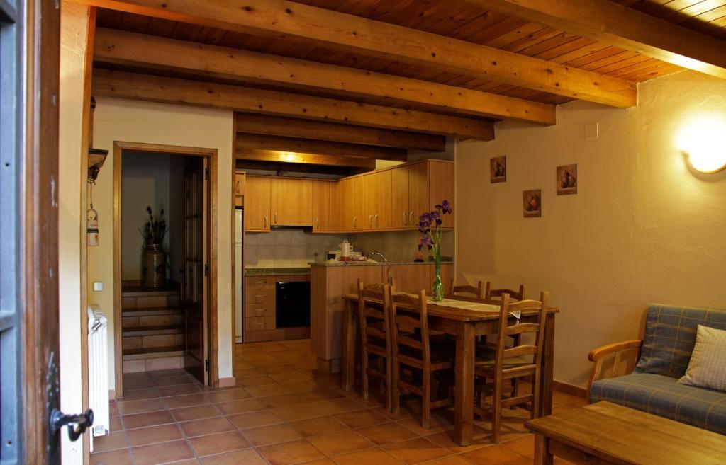 Apartaments La Llucana Барруэра Номер фото