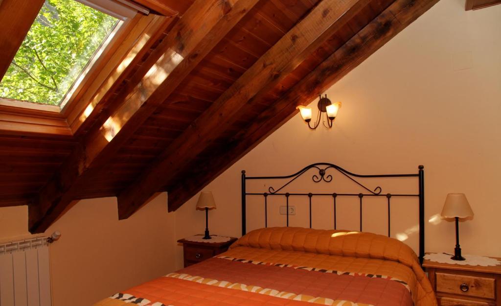 Apartaments La Llucana Барруэра Номер фото