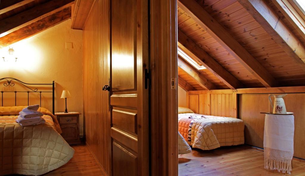 Apartaments La Llucana Барруэра Номер фото