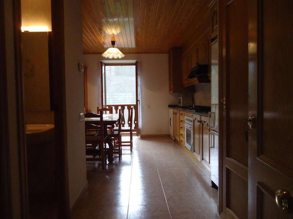 Apartaments La Llucana Барруэра Экстерьер фото