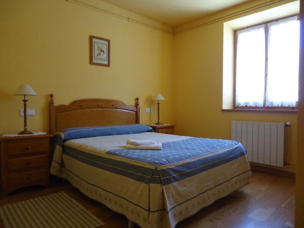 Apartaments La Llucana Барруэра Номер фото