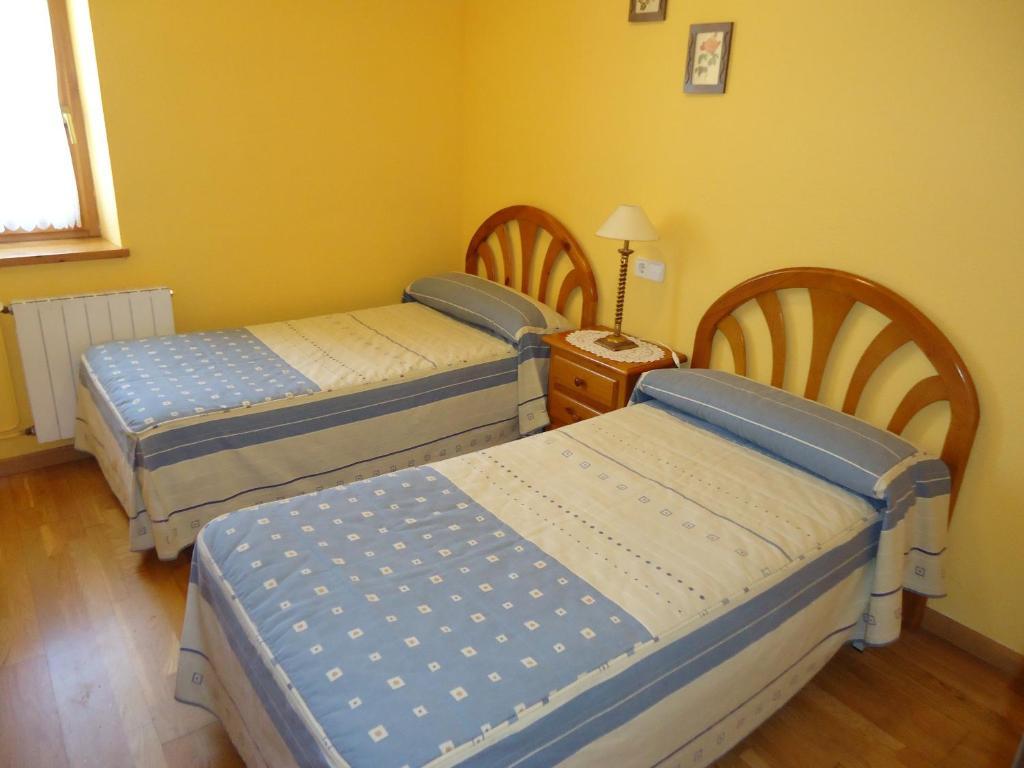 Apartaments La Llucana Барруэра Номер фото