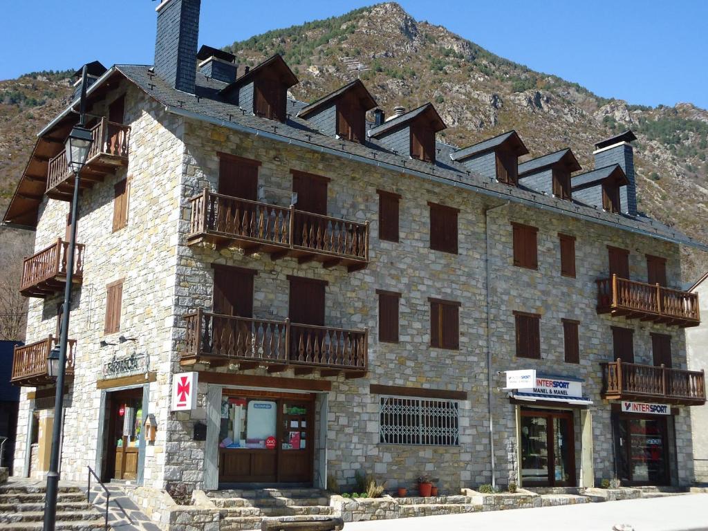 Apartaments La Llucana Барруэра Номер фото
