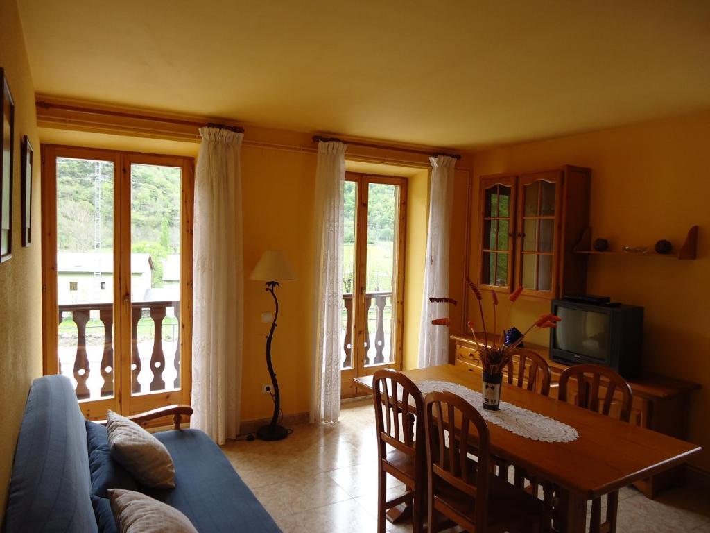 Apartaments La Llucana Барруэра Номер фото